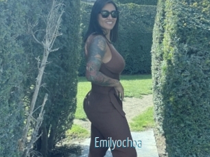 emilyochoa Video Sexe