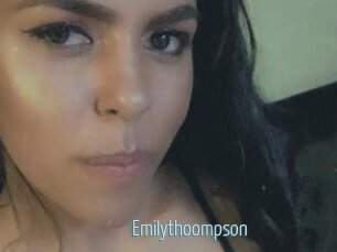 emilythoompson Video Sexe