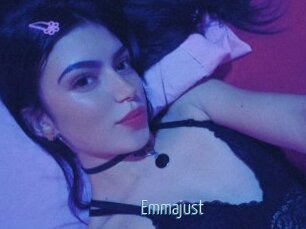 emmajust Video Sexe