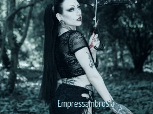 empressambrosia Video Sexe
