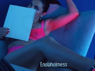 enolaholmess Video Sexe