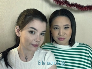 Erleneandelga