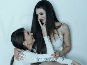 Erleneandloretta