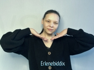 Erlenebiddix