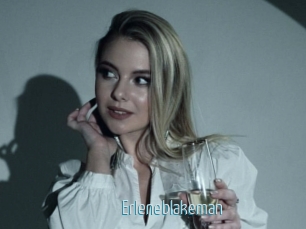 Erleneblakeman