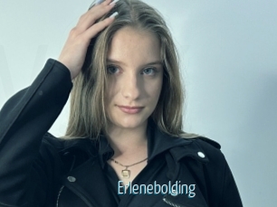 Erlenebolding