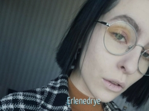 Erlenedrye
