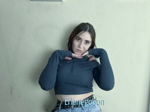 Erlenegolson