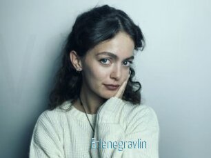Erlenegravlin