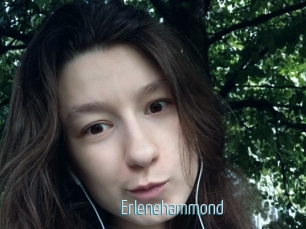 Erlenehammond