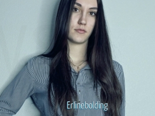 Erlinebolding