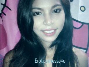 Eroticvanessa4u
