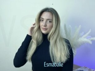 Esmaballe