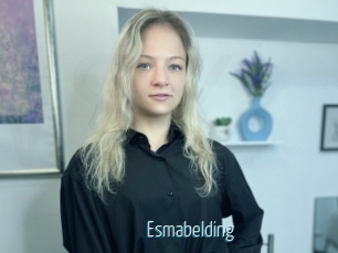 Esmabelding
