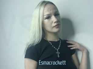 Esmacrockett