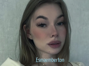Esmaemberton