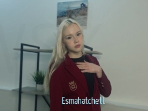 esmahatchett Video Sexe
