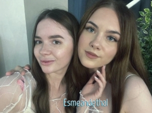 Esmeandethal