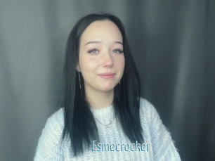 Esmecrocker