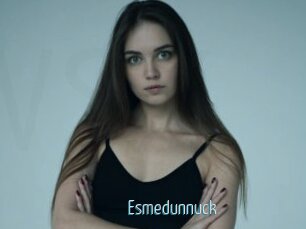 Esmedunnuck