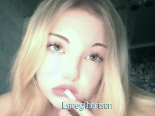 Esmegilbertson