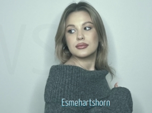 Esmehartshorn