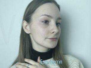 Esmeherrin