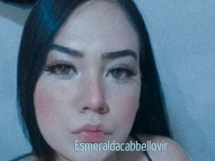 Esmeraldacabbellovir