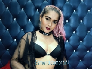 Esmeraldamartini
