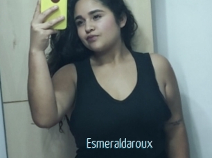 Esmeraldaroux