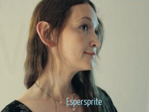 Espersprite