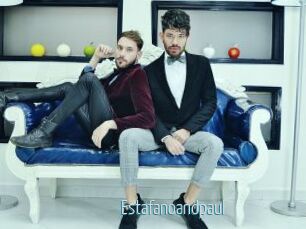 Estafanoandpaul