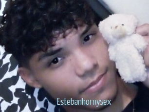 Estebanhornysex
