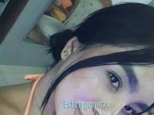 Estefygomezx