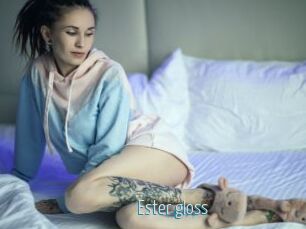 Ester_gloss