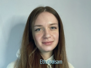 Ethalbalsam