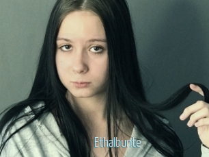 Ethalbunte