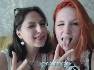 Eugeniaandengel