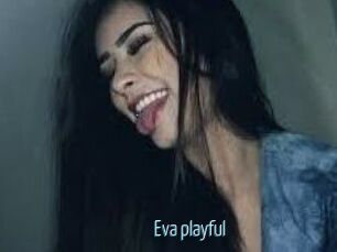 Eva_playful
