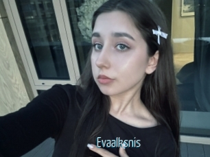 Evaalksnis