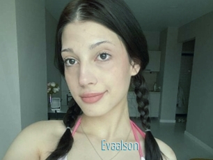 Evaalson