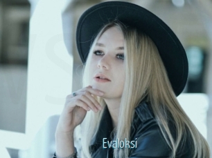 Evaloksi