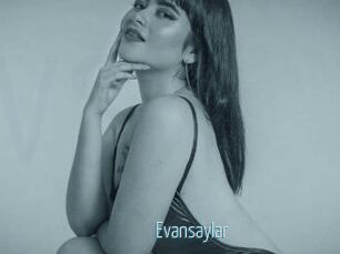 Evansaylar