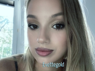 Evettegold