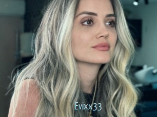 Evixx33