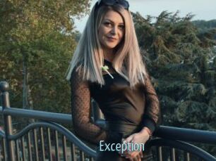 Exception
