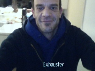 Exhauster