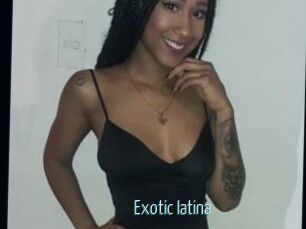 Exotic_latina