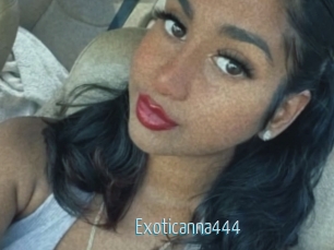 exoticanna444 Video Sexe