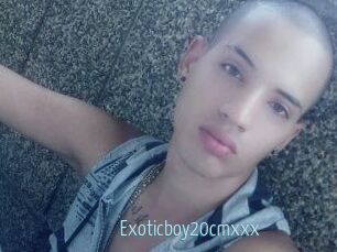 Exoticboy20cmxxx